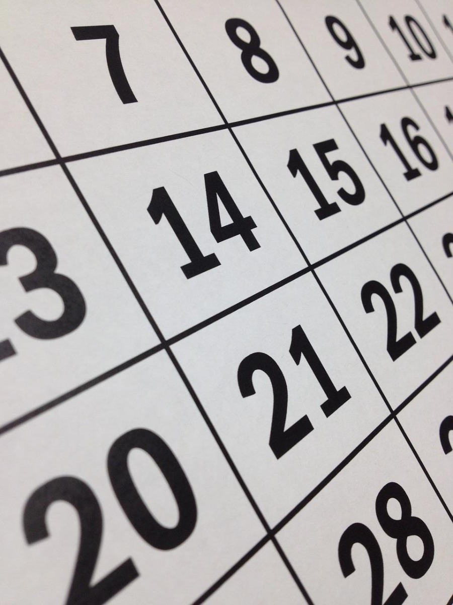 Calendario scolastico a.s. 2023/2024